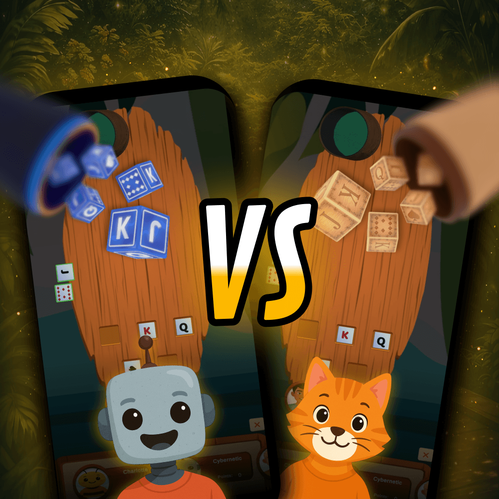 Multiplayer fun.